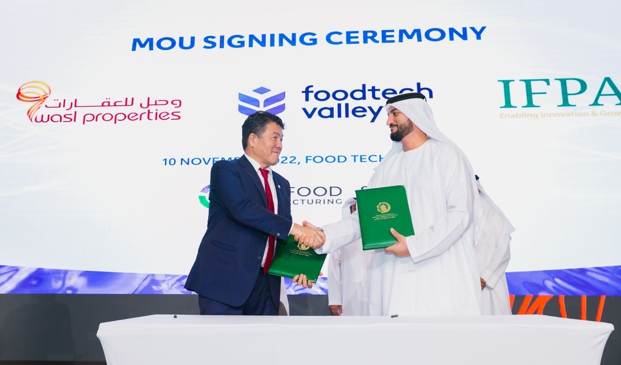 Food Tech Valley signs agreement with IFPA, consolidates food security efforts across IOFS countries